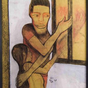 DE LUCA ANDREA - ALLA FINESTRA - immagine principale