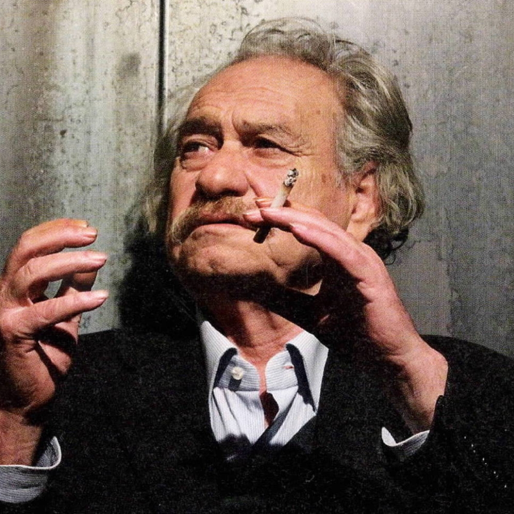 JANNIS KOUNELLIS - foto profilo