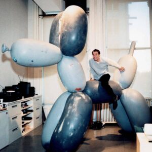 JEFF KOONS - profile photo
