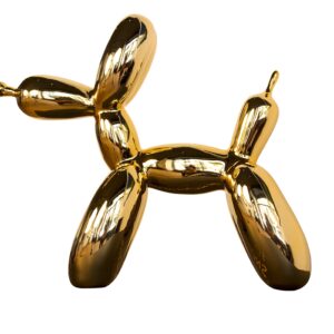KOONS - BALLOON DOG (GOLD) - main image