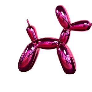 KOONS - BALLOON DOG (PINK) - main image