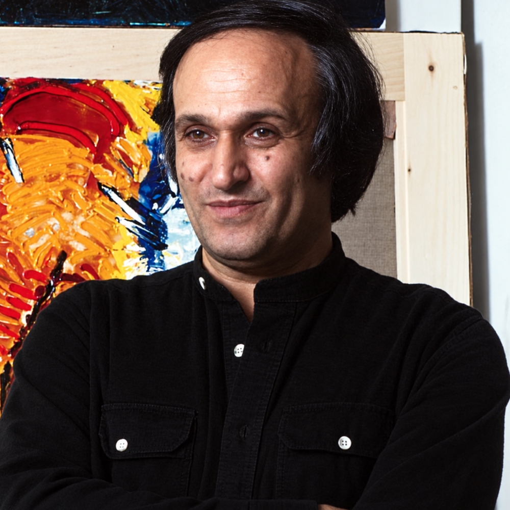 MARIO SCHIFANO - foto profilo