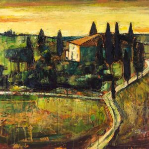 ROLFI CLAUDIO - CAMPAGNA TOSCANA - immagine principale